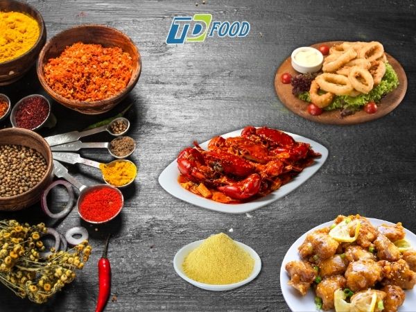 Bột cà ri là gì?